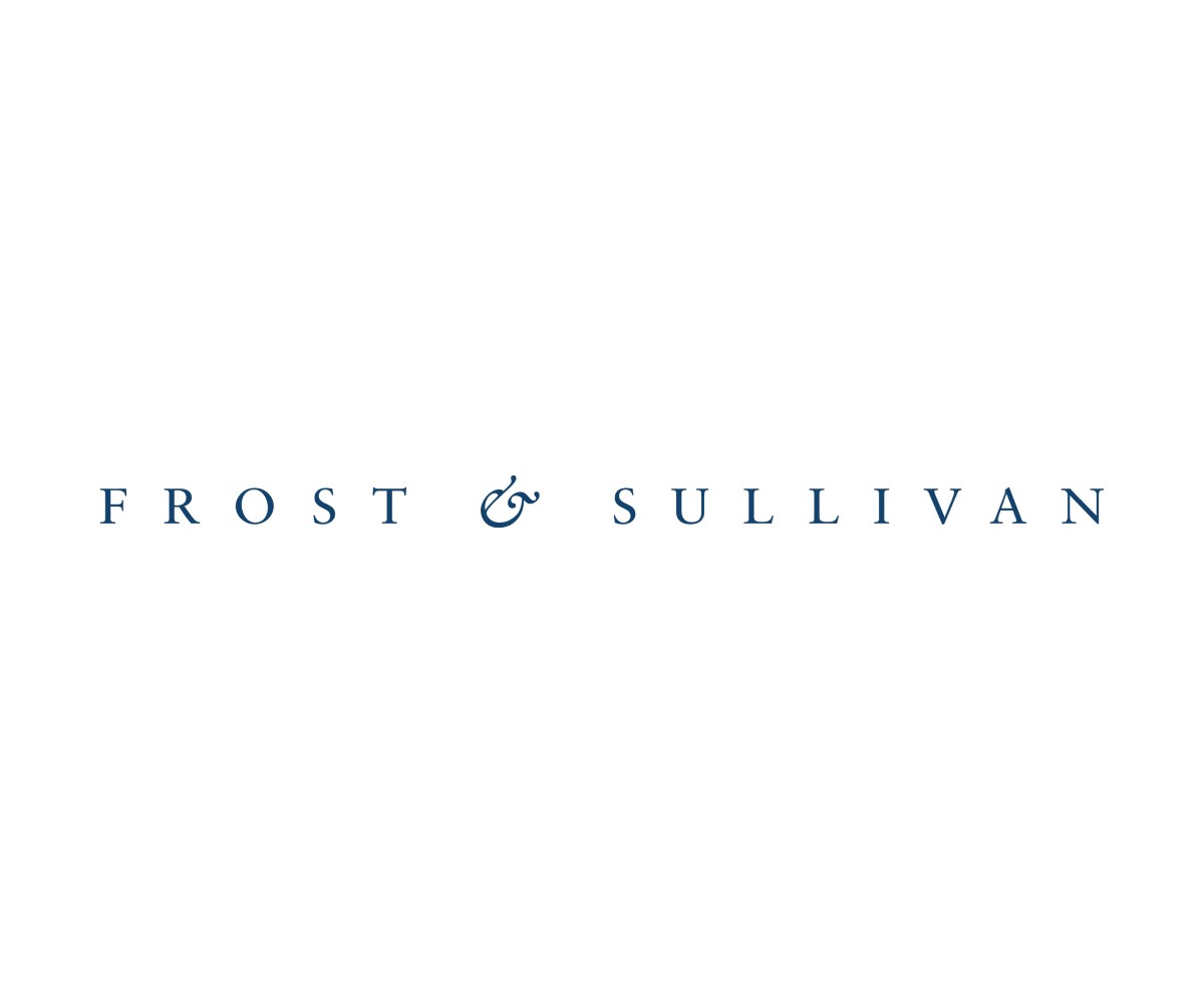 Frost & Sullivan logo