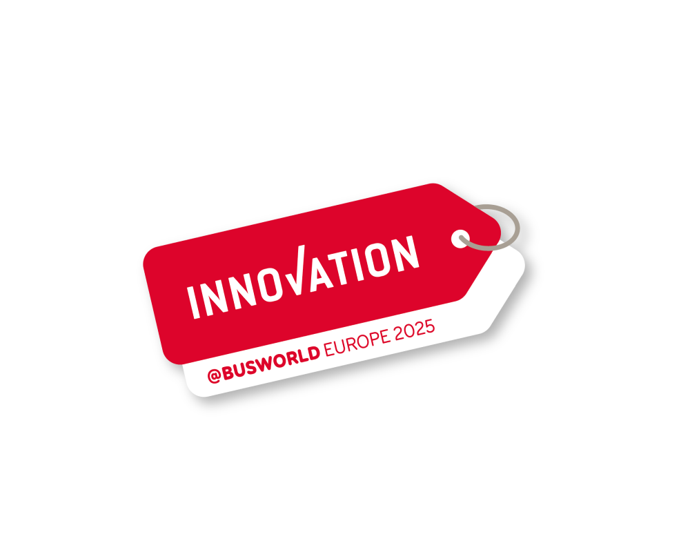 Busworld EUrope 2025 Innovations Voting logo
