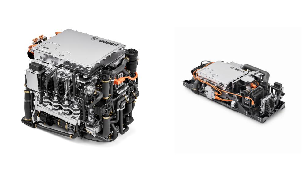 Robert Bosch Fuel Cell Modules
