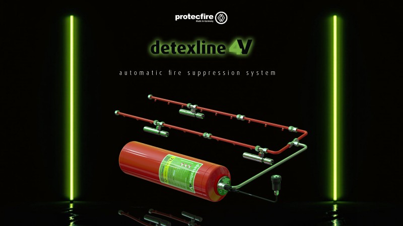 Protecfire 4v Detexline
