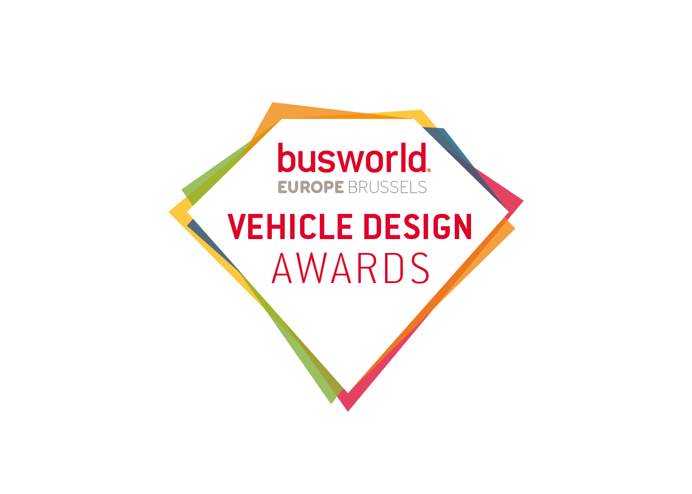 Busworld Vehicle Design Awards logo