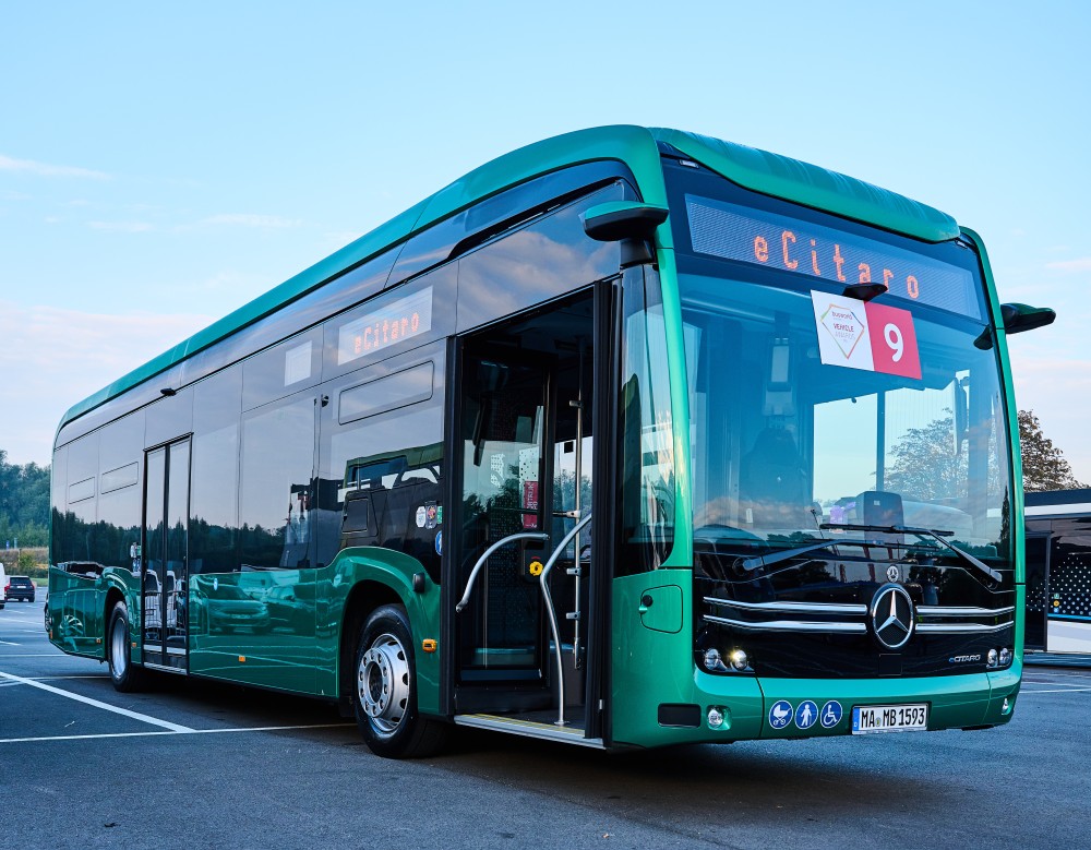 Mercedes-Benz eCitaro