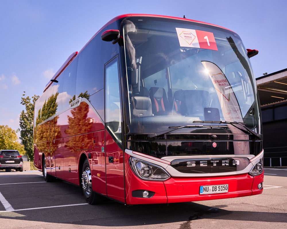 Setra S 515 HD