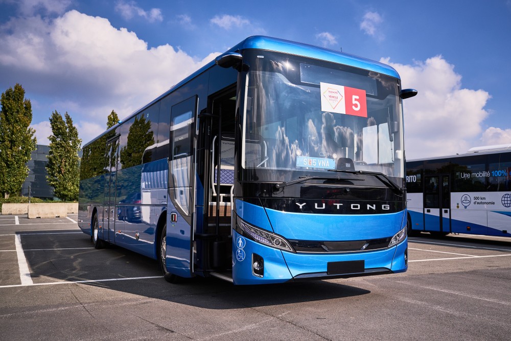 Yutong IC12E