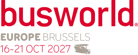 Busworld Europe 2025 logo