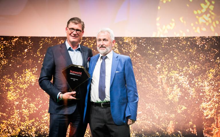 Busworld Europe 2023 - Awards & Innovations