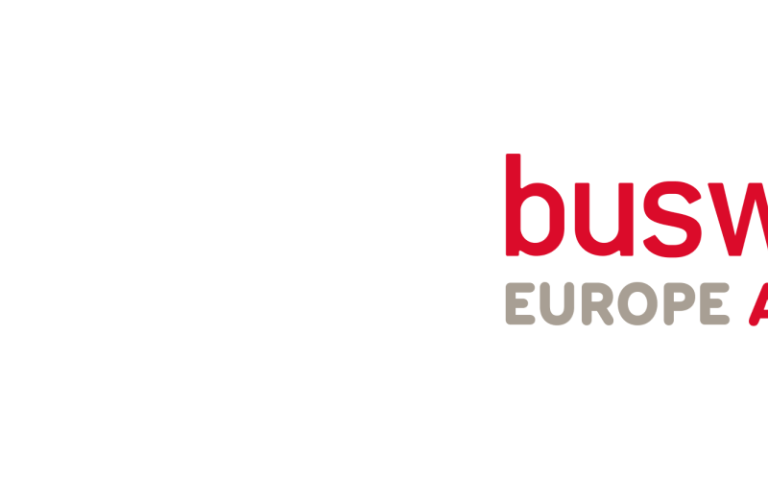 Busworld Europe App logo hero
