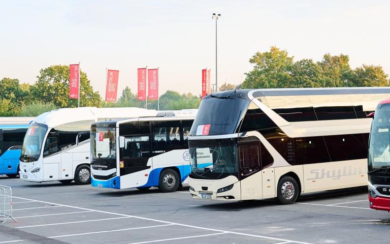 Busworld Vehicle Awards 2025